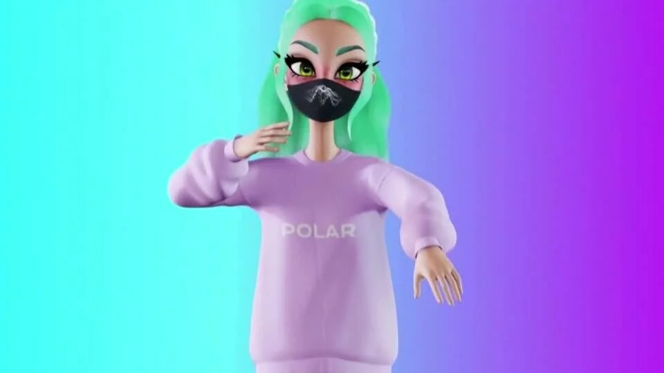 Metaverse Polar